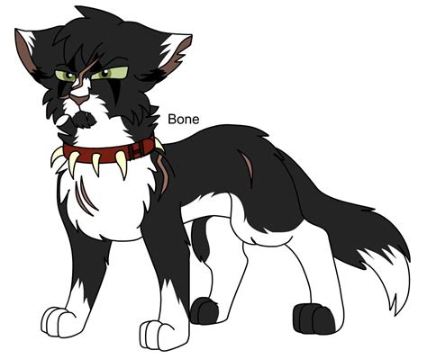 Warrior Cats Bone