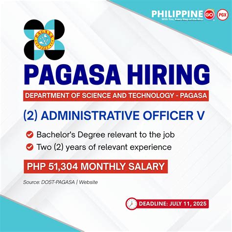 ANOTHER JOB OPPORTUNITY ALERT!!📣... - PhilippineGo Exclusive | Facebook