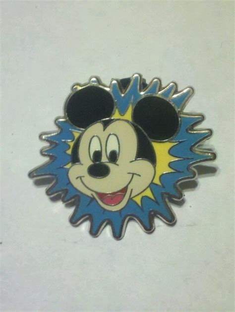 Mickey Mouse Head Disney Trading Pin WILLOW S AND PIPER S AND Cassi