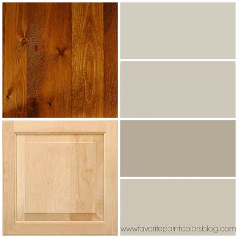 Sherwin Williams Paint Colors That Go With Honey Oak Trim Katja Unger