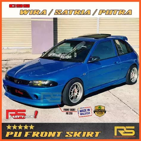 READY STOCK SE MIVEC MDM Proton Wira C99 Satria Putra Arena