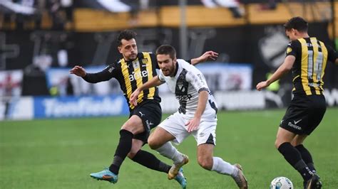 ¿dónde Juega Peñarol Hoy Vs Danubio Dónde Verlo En Vivo Y Probables