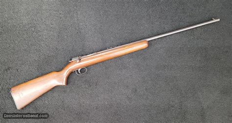 Remington 514 Single Shot 22 Cal