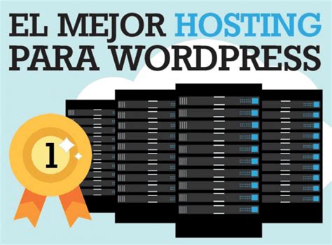 Los Mejores Hostings Para Wordpress Descubre El Hosting Perfecto