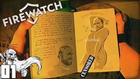 F Bombs And Naked Teenage Girls Firewatch Ep 01 1080p Hd Pc