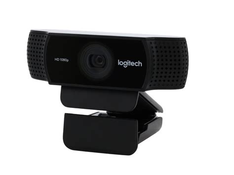 Logitech C922x Pro Stream Webcam 1080p Camera For Hd Video Streaming