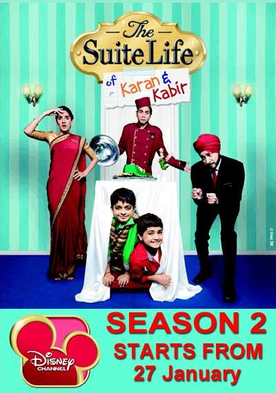 Hindi Tv Serials The Suite Life Of Karan And Kabir Season 2 | Nettv4u