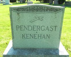 Bernadine Alice Gough Pendergast 1922 1998 Memorial Find A Grave