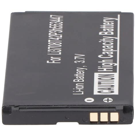 Akku passend für ZTE R250 N295 F320 F160 LI3707T42P3H553447