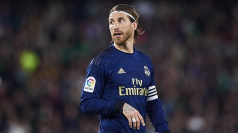 Sergio Ramos ‘Agrees 1-Year Contract Extension’ at Real Madrid | Real ...