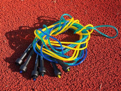 Skipping Ropes Adjustable Ropes That Can Be Used By Everyone Most