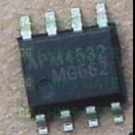 Pcs Apm Apm Sop Integrated Circuit Ebay