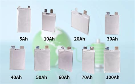 Lithium Ion Battery Pouch Cell With Bms Ah Ah Ah Ah Gotion