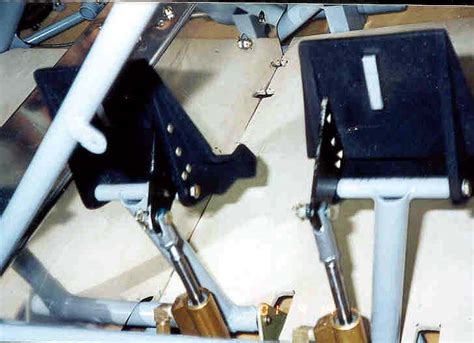 Cast Rudder Pedals Glasair Aircraft Owners Association