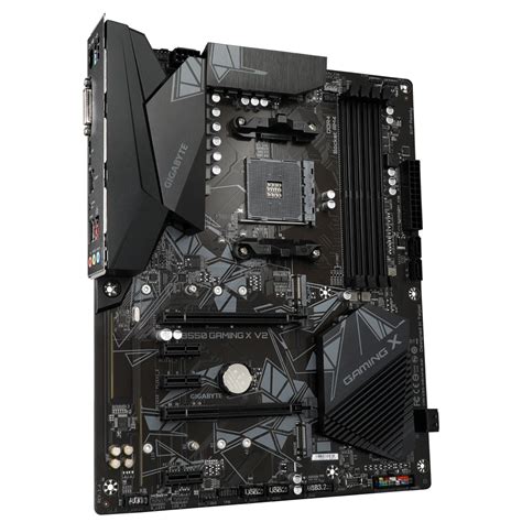 B550 Gaming X V2 Rev 1 4 Caractéristiques Carte Mère Gigabyte France