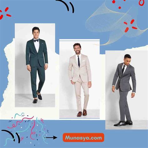 5 Outfit Pria Untuk Acara Formal Dan Casual