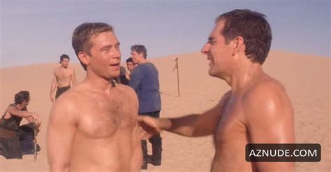 Connor Trinneer Nude And Sexy Photo Collection Azmen