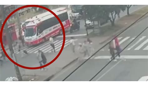 Video Grave accidente de tránsito en Facatativá deja dos personas