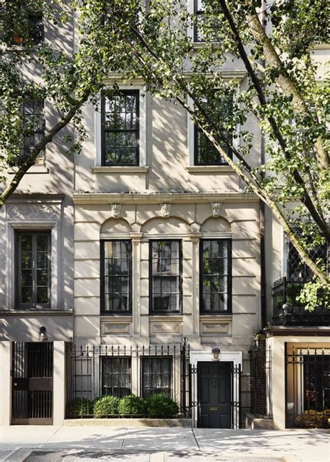 Tour An Upper East Side Townhouse Designed By Lucy Doswell