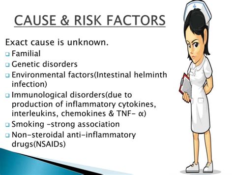 Crohns Disease With Nursing Management