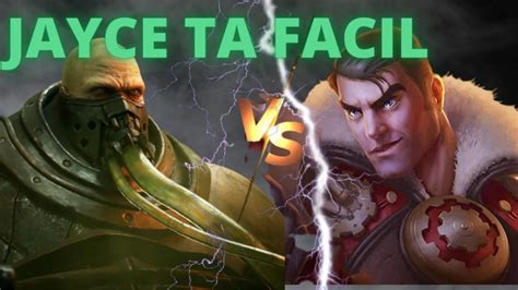 N O Aguento Mais Ranged Top Urgot Vs Jayce League Of Legends