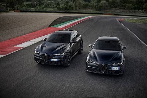 Alfa Romeo Giulia and Stelvio get Super Sport models - Sgcarmart