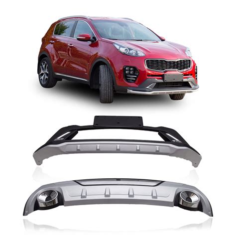 Kia Sportage Iv Ql Dok Adki Zderzak W Abs Za