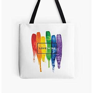 Rainbow Bags Progress Pride Flag Lgbtq Bipoc Inclusive Queer Gay