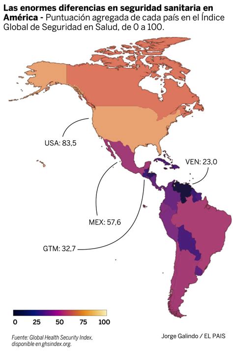 Est Latinoam Rica Preparada Para El Coronavirus America El Pa S