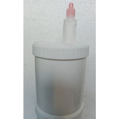 RTV 2 Liquid Silicone Rubber Non Spill Packaging Rhodorsil AM225 A