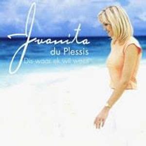 Juanita du Plessis Lyrics, Songs, and Albums | Genius