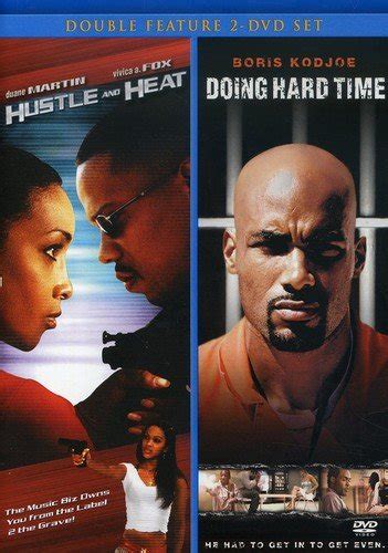 Hustle Heat And Doing Hard Time 2pc Ws [dvd] [region 1] [ntsc] [us