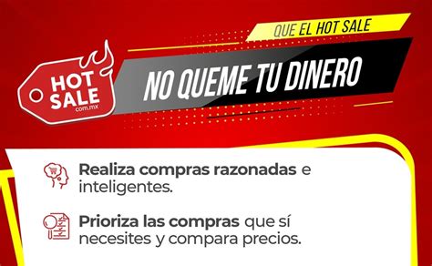 Hot Sale 2023 Profeco Pide A Consumidores Denunciar Abusos