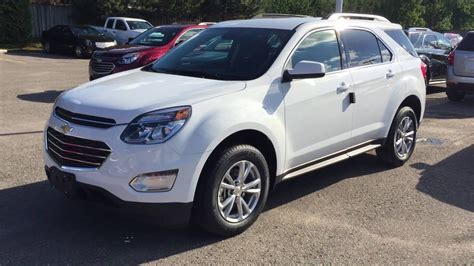 Chevrolet Equinox White Amazing Photo Gallery Some Information And