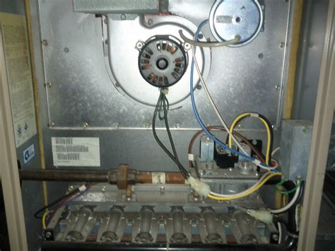 1995 luxaire furnace issue | DIY Home Improvement Forum