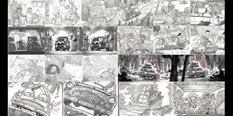 how much money does a storyboard artist make - Parker Tirado