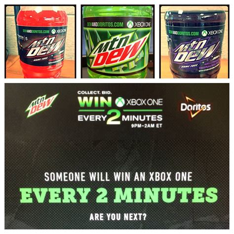 Mountain Dew Game Fuel 2013 Official