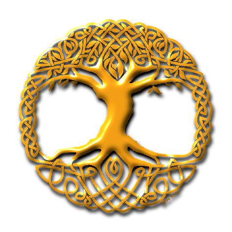 Image Tree Of Life Yggdrasil Logo Occult History Of The Third