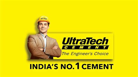 Aditya Birla Group Cement Flagship Company Ultratech Cement Announces