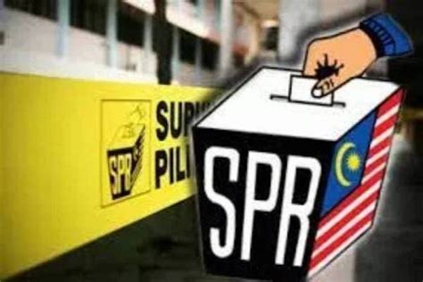 PRK Pelangai Hari Penamaan Calon 23 September 2023 SPR