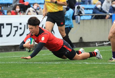 帝京大が2季連続11度目の優勝 明大を29―13で下す ラグビー関東大学対抗戦― スポニチ Sponichi Annex スポーツ