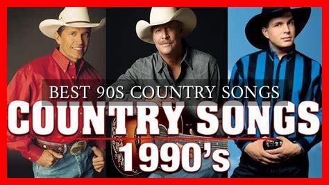 BEST 90S COUNTRY SONGS - Wadaef