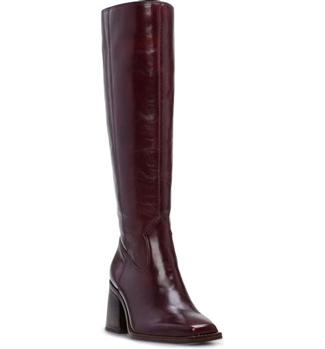 Vince Camuto Sangeti Knee High Boot Women Nordstrom I Kl Der