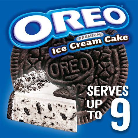 Oreo Premium Ice Cream Cake