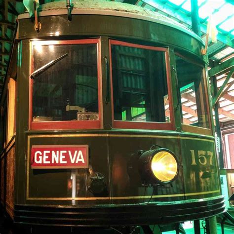 New York Museum of Transportation | Day Trips Around Rochester, NY