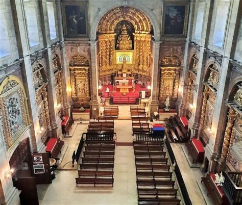 Igreja da Rainha Santa em Coimbra recebe concerto de Reis Campeão das