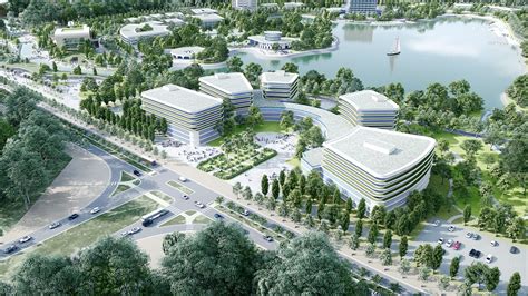 Headquarter of Vietnam National University (VNU) :: Behance