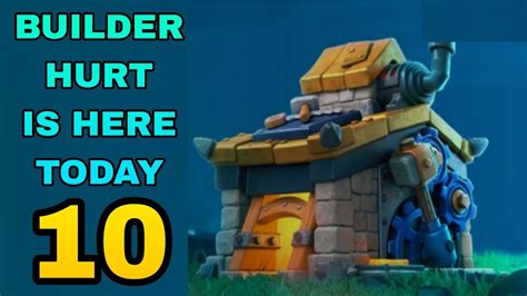 Clash Of Clans New Update Builder Base Coc New Update On Builder