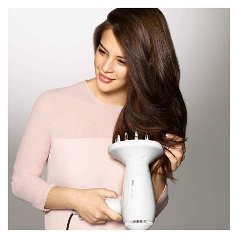 BRAUN Satin Hair 3 Power Perfection Hair Dryer | PerfectHair.ch