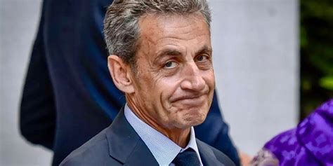 France's former president Nicolas Sarkozy sentenced to prison in ...